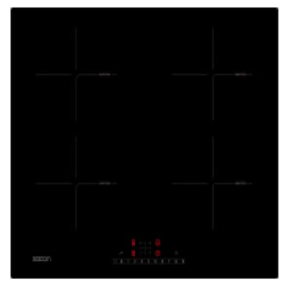 C64401B (4‑Zone Induction Hob)