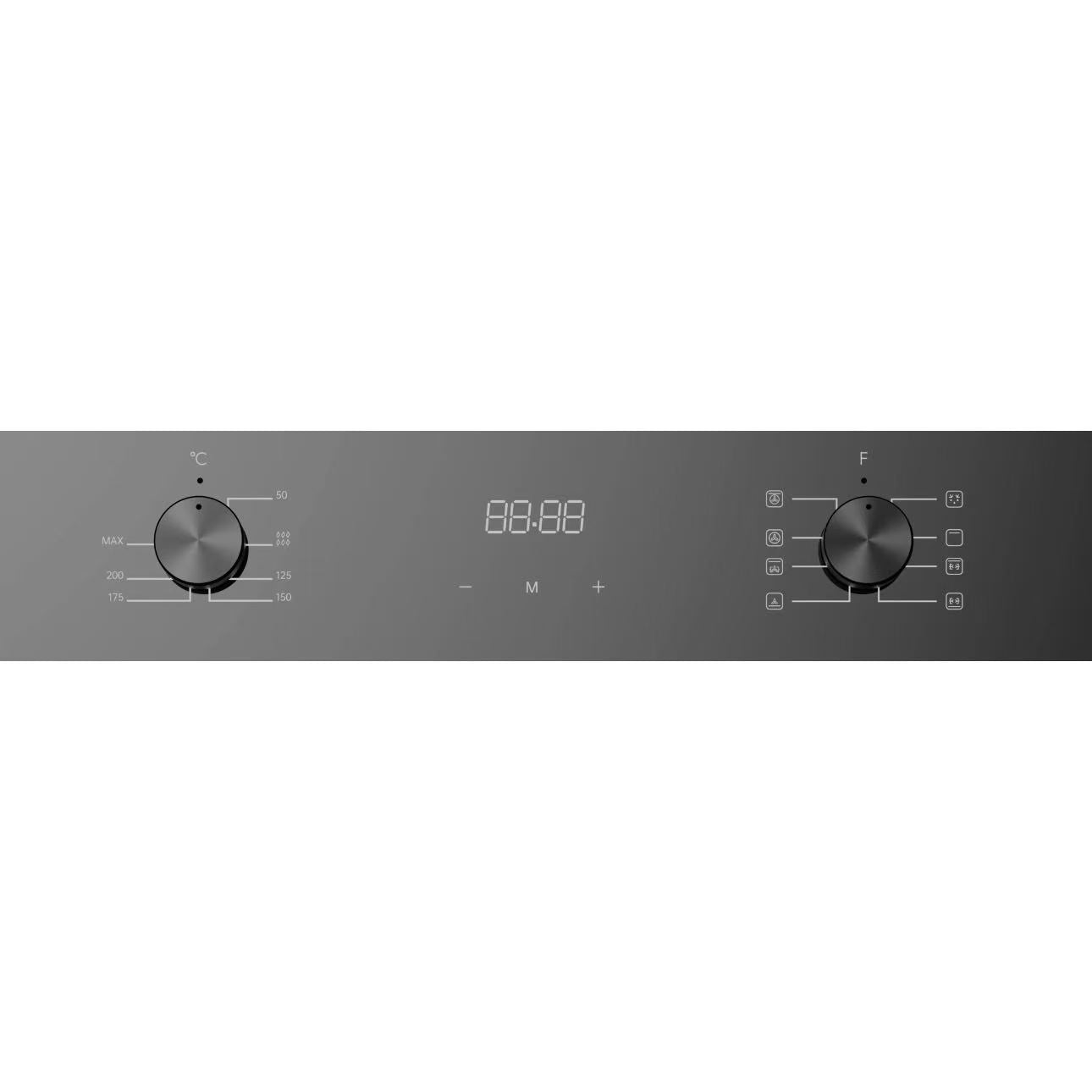 SO‑K6 (75L Built‑in Oven)