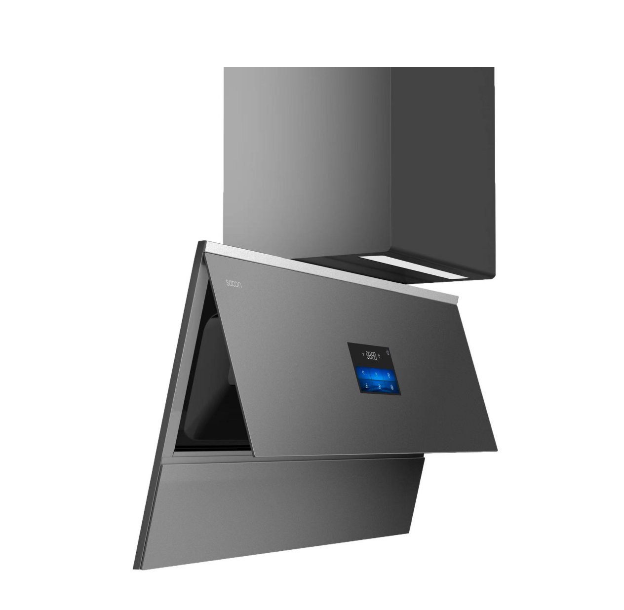 Q988G Range Hood