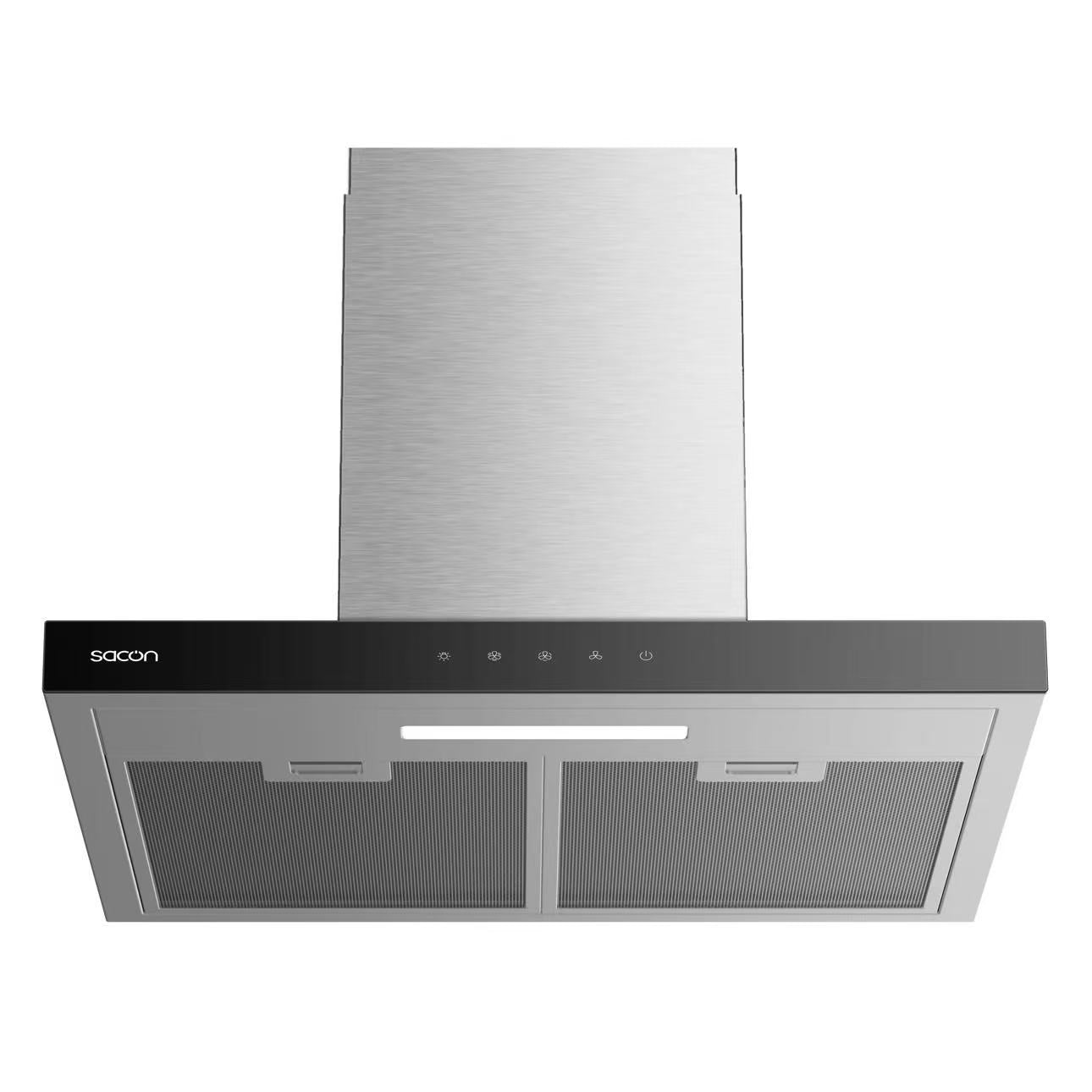T016BT Range Hood