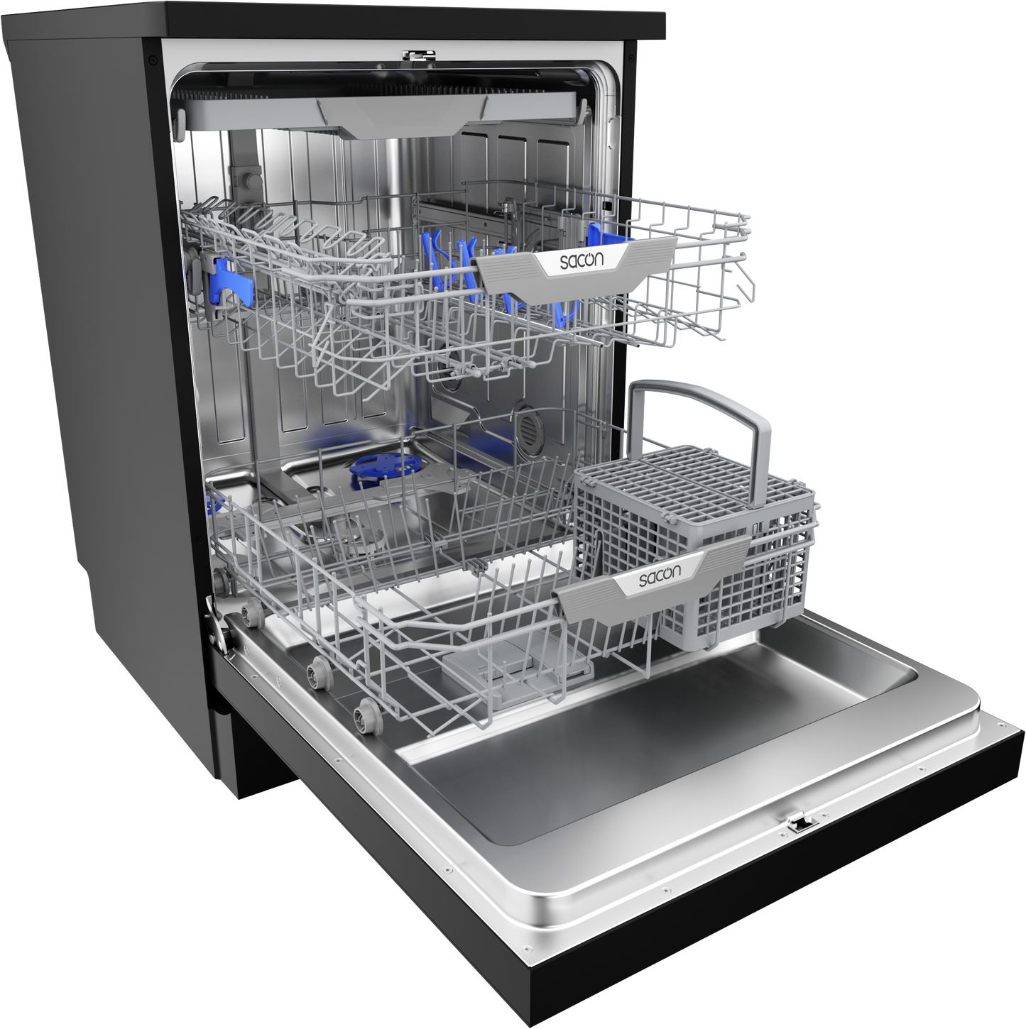 XQD‑1305B (13‑Place Setting Built‑in Dishwasher)