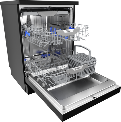 XQD‑1305B (13‑Place Setting Built‑in Dishwasher)