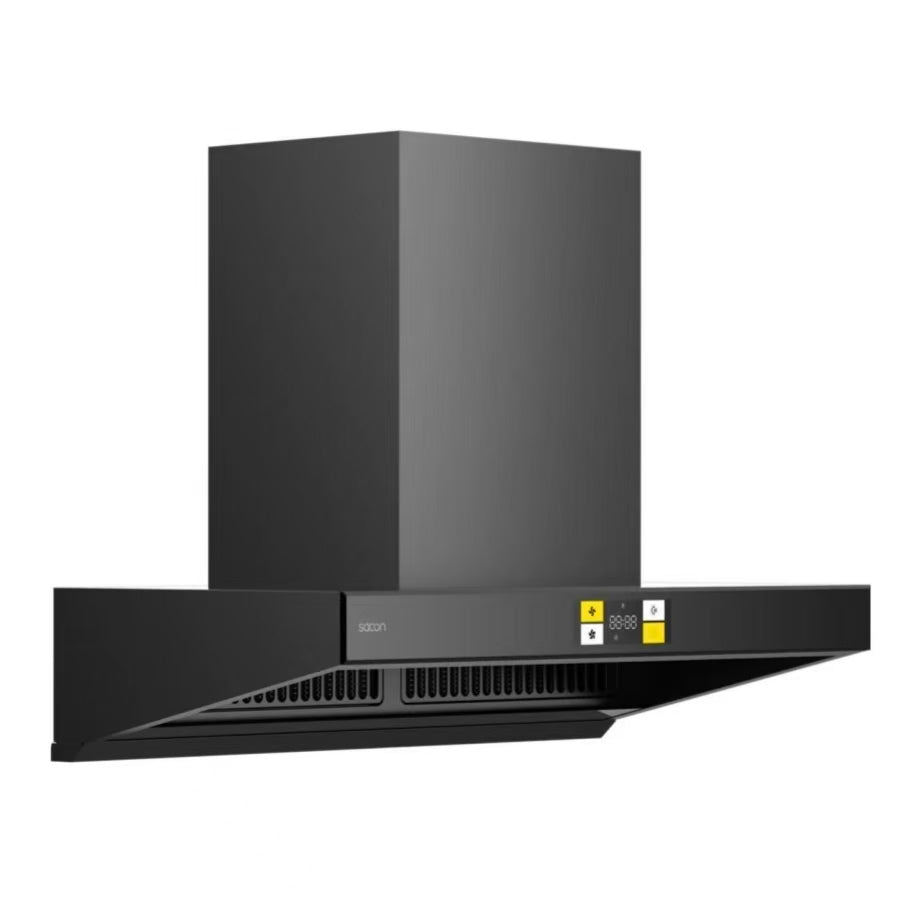A3 Deep‑Chamber Range Hood