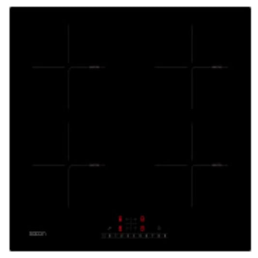 C64401B (4‑Zone Induction Hob)