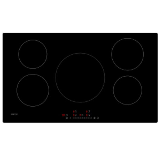 C95401B (5‑Zone High‑Power Induction Hob)