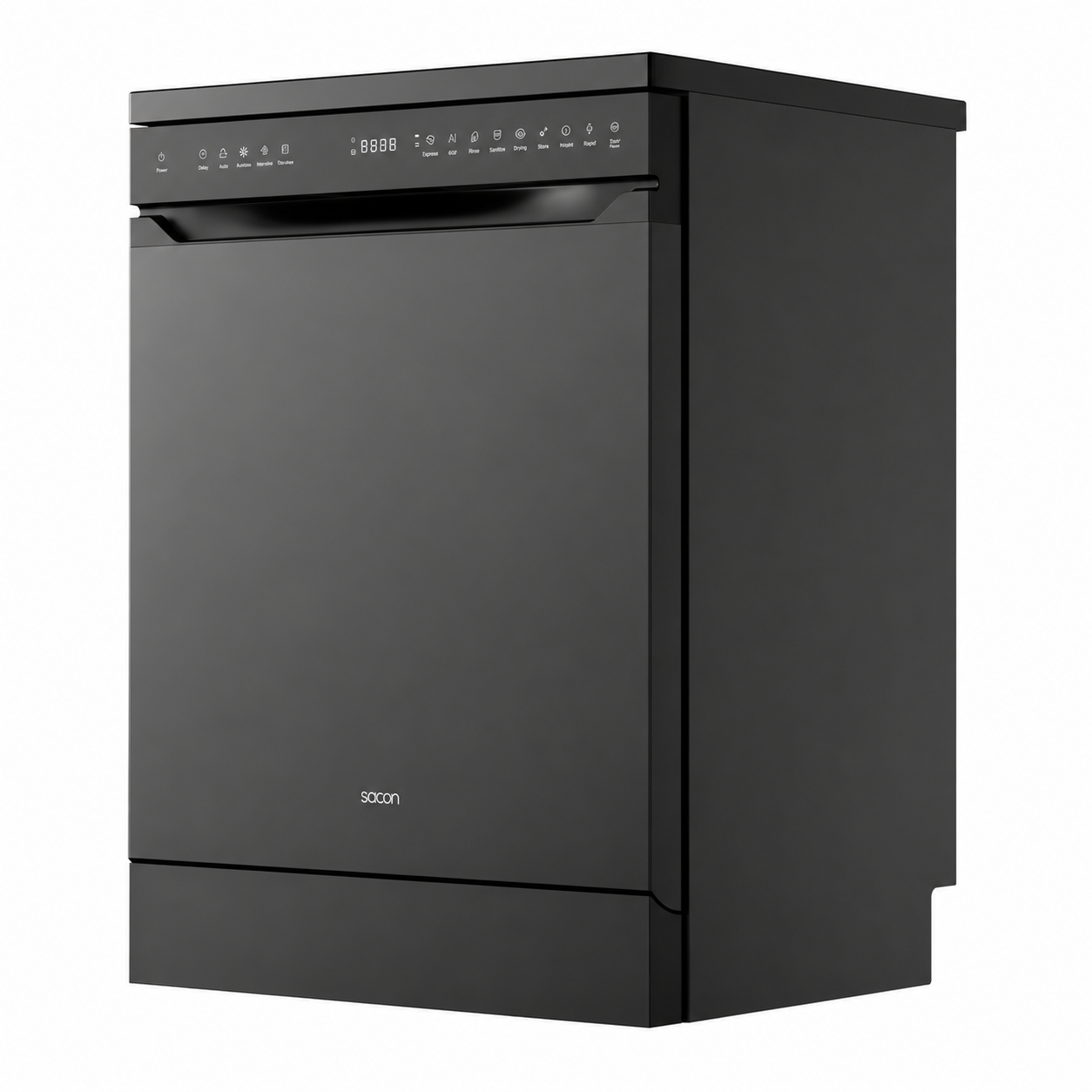 XQD‑1305B (13‑Place Setting Built‑in Dishwasher)