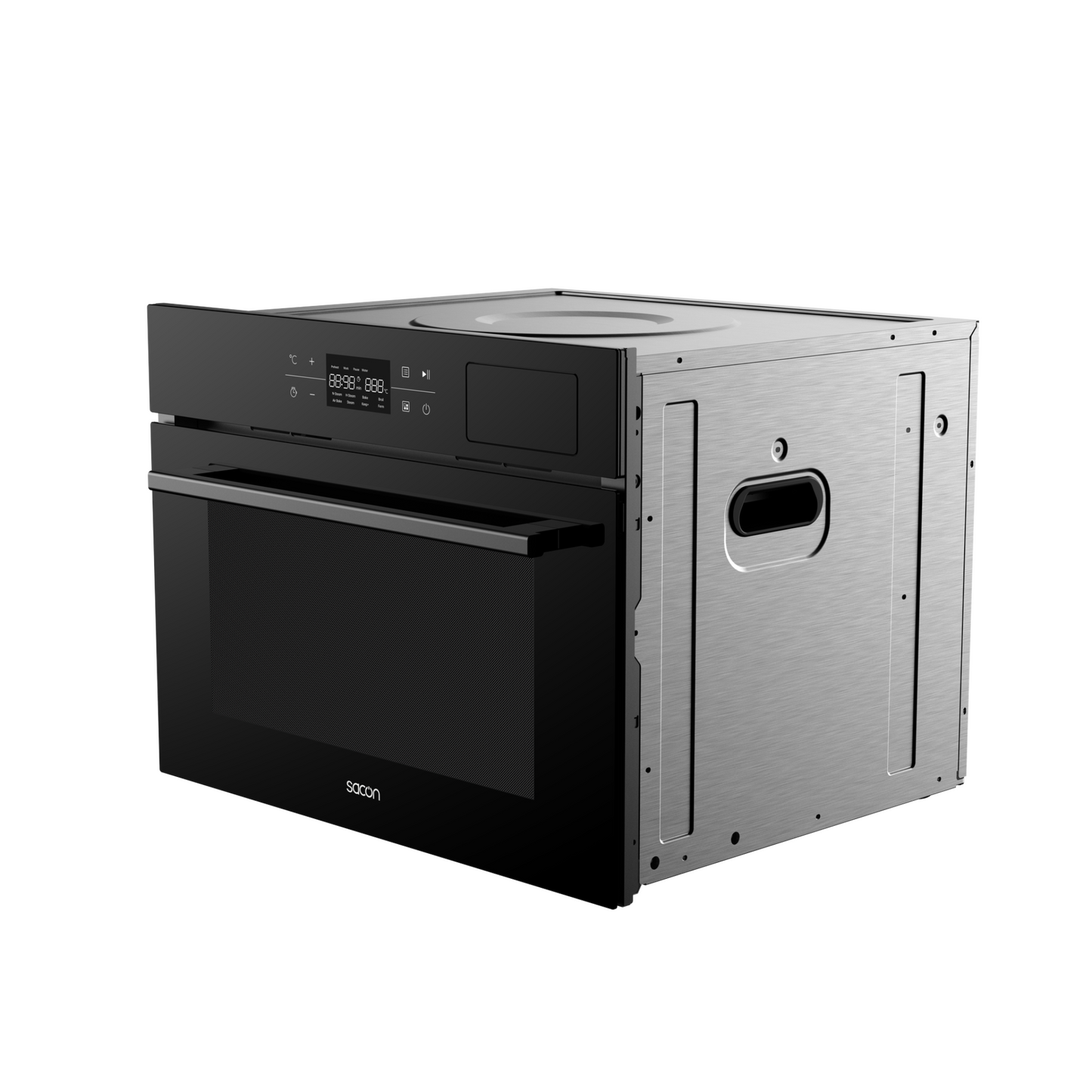 M2 Steam & Bake Combo Oven