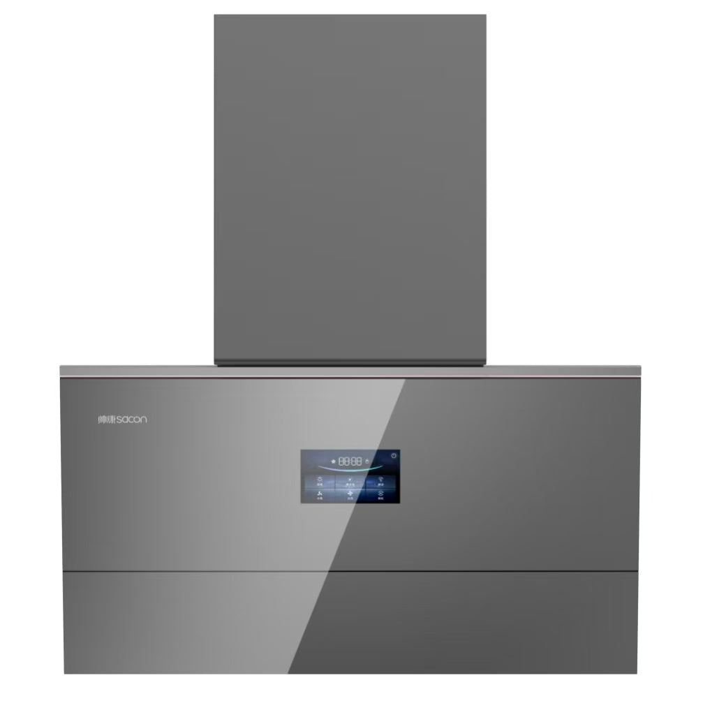 (Coming soon)Q988G Range Hood