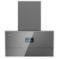 (Coming soon)Q988G Range Hood