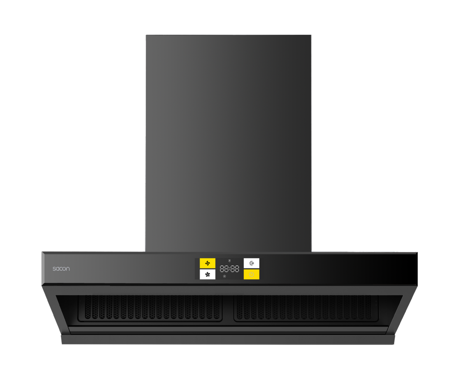 A3 Deep‑Chamber Range Hood