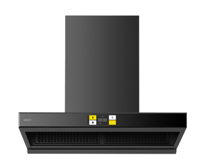 A3 Deep‑Chamber Range Hood