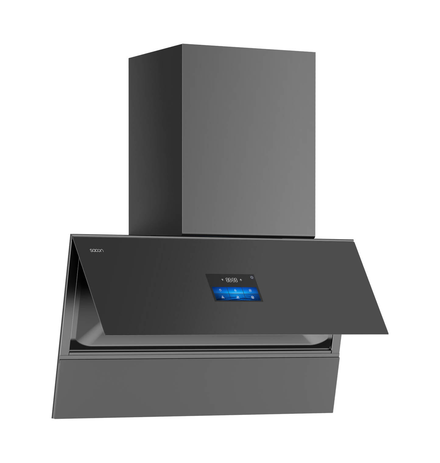 Q988G Range Hood