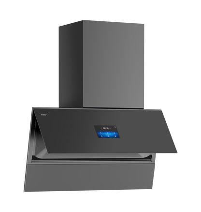 Q988G Range Hood