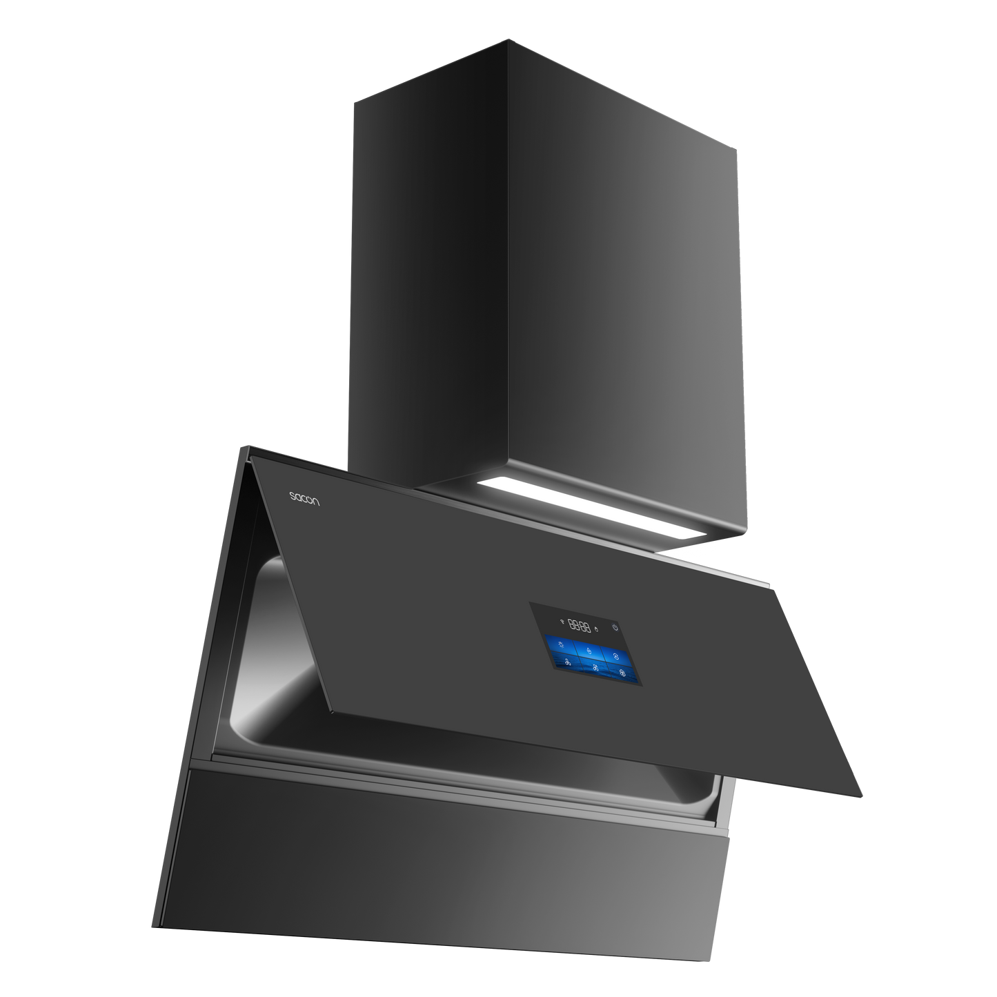 Q988G Range Hood