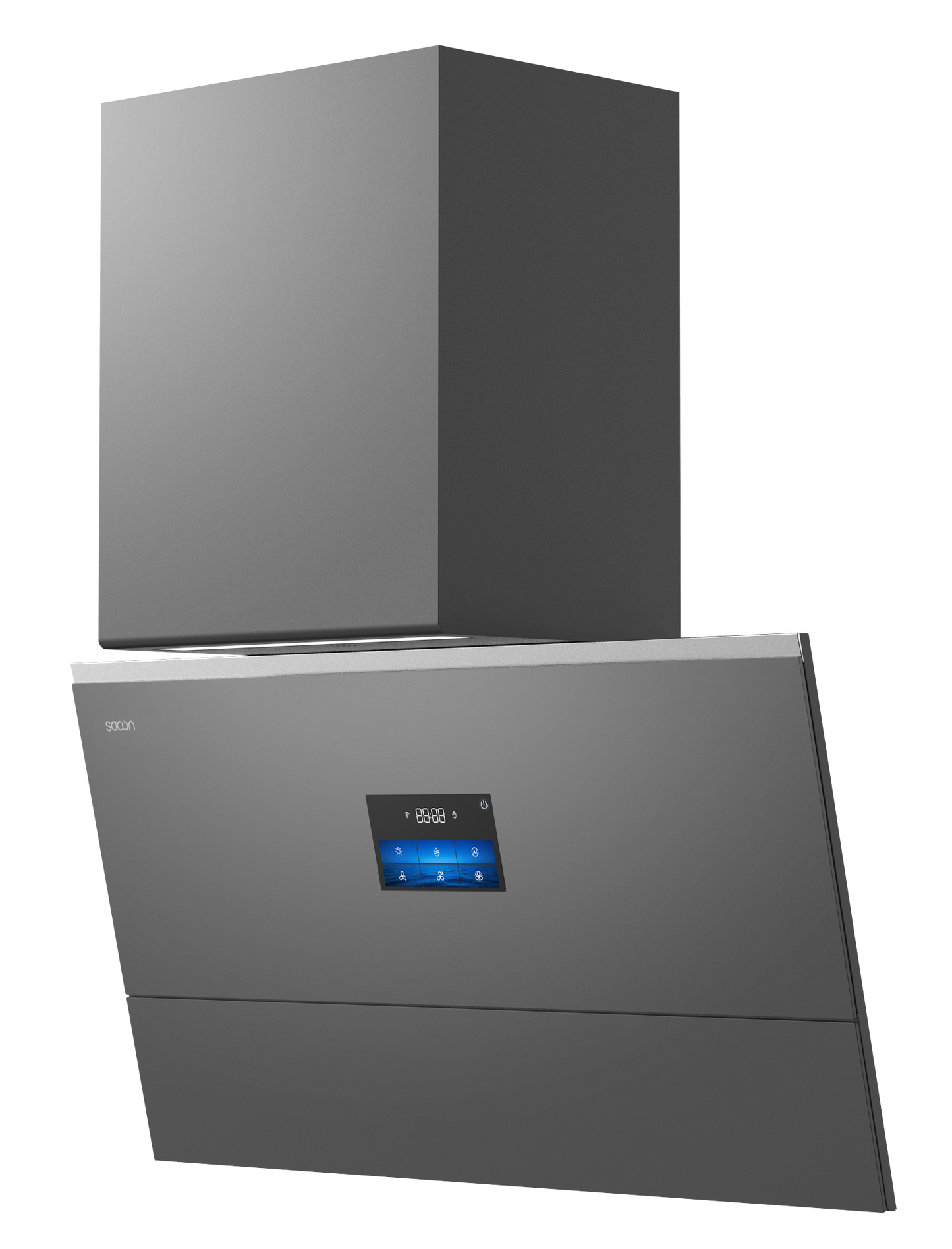 Q988G Range Hood