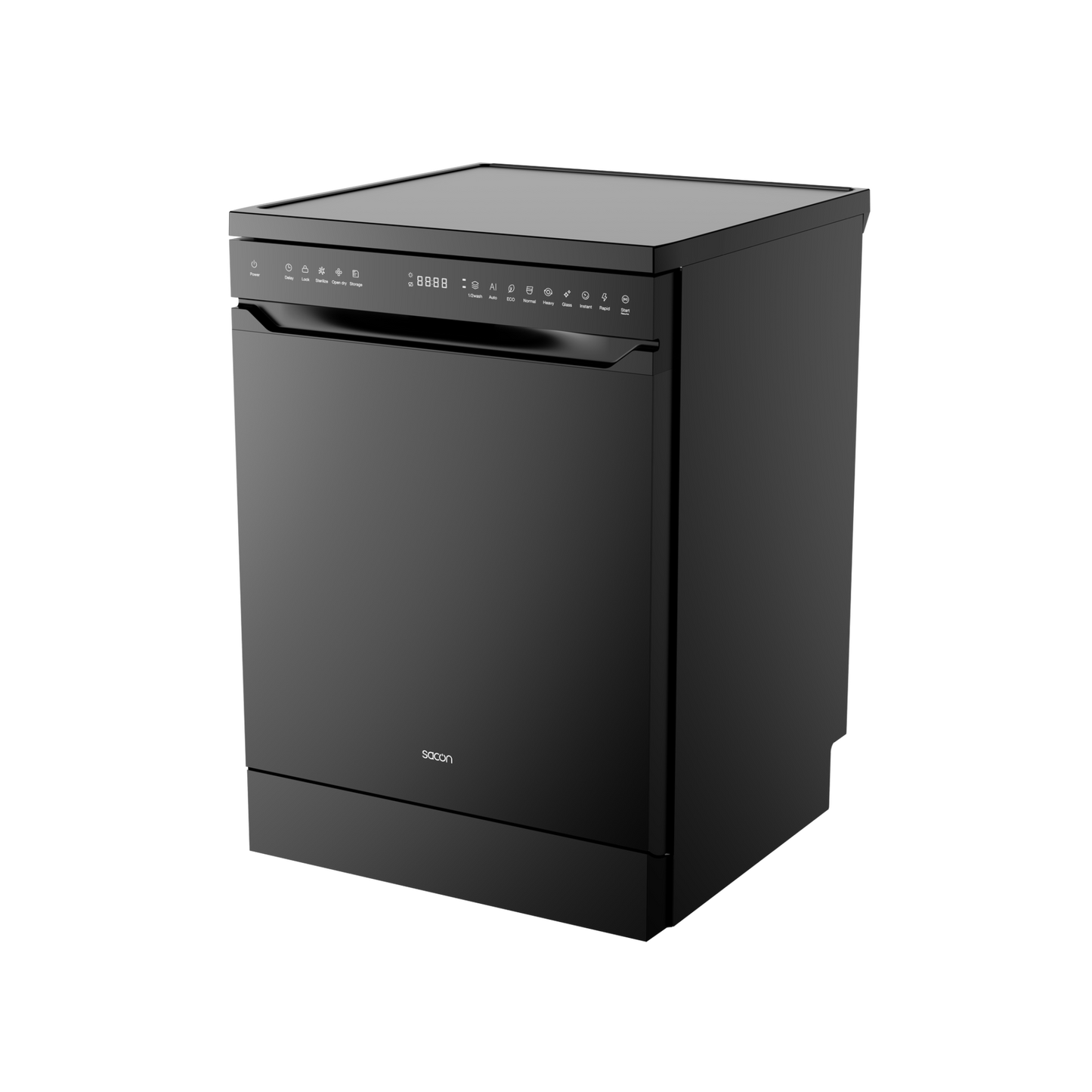 XQD‑1305B (13‑Place Setting Built‑in Dishwasher)