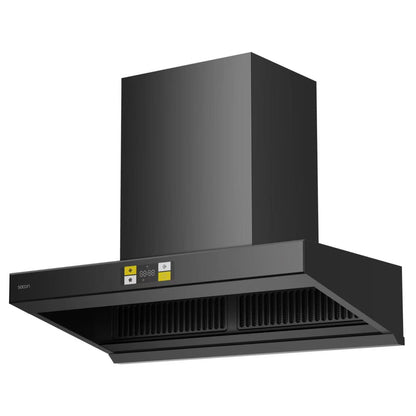 A3 Deep‑Chamber Range Hood