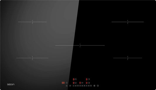 C95401B (5‑Zone High‑Power Induction Hob)